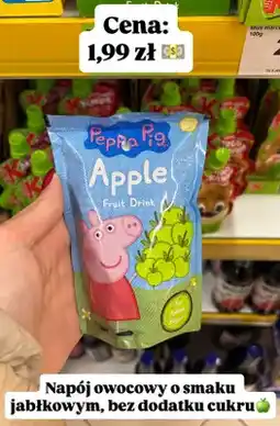 Dino Napój owocowy o smaku jabłkowym oferta