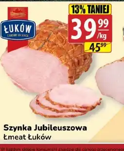API MARKET Szynka Jubileuszowa Luków oferta
