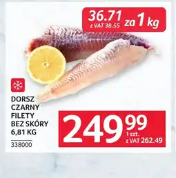 Selgros Dorsz oferta