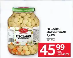 Selgros Pieczarki oferta