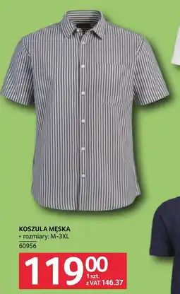 Selgros Koszula męska oferta