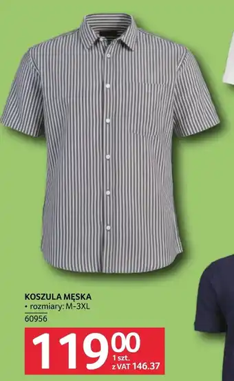Selgros Koszula męska oferta