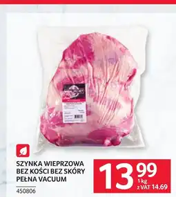 Selgros Szynka oferta