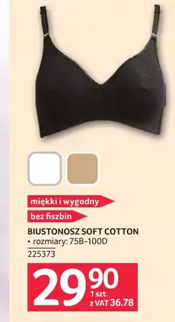 Selgros Biustonosz Soft oferta