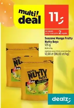Dealz Suszone Mango oferta