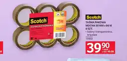 Selgros Taśma Scotch oferta