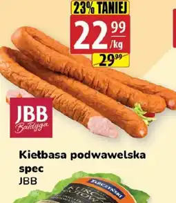 API MARKET Kiełbasa podwawelska spec JBB oferta