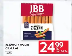 Selgros Parówki JBB oferta