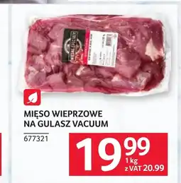 Selgros Mięso wieprzowe oferta