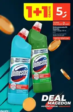 Dealz Żel do czyszczenia WC różne rodzaje oferta