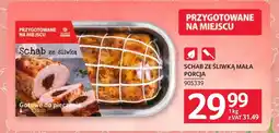 Selgros Schab oferta