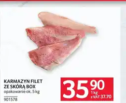Selgros Karmazyn BOX oferta