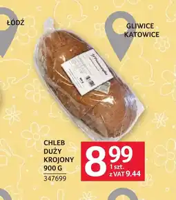 Selgros Chleb oferta