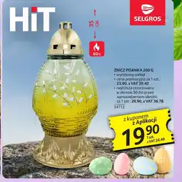 Selgros Znicz oferta