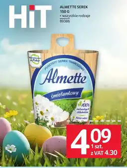 Selgros Serek twarogowy Almette oferta