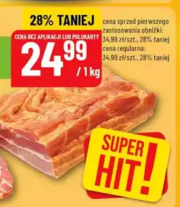 Polomarket Boczek wieprzowy oferta