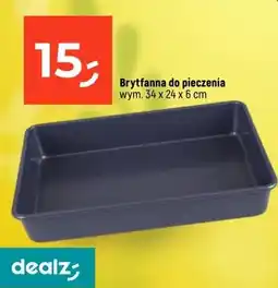 Dealz Brytfanna do pieczenia oferta