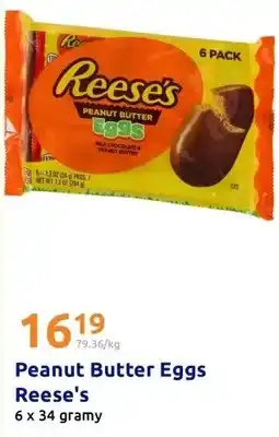 Action Ciastka Peanut Butter Eggs oferta