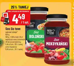 Polomarket Sos Boloński oferta