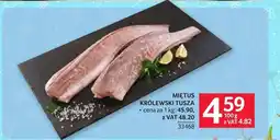 Selgros Miętus oferta