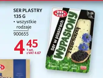 Selgros Ser Mlekovita oferta