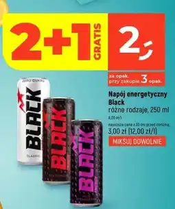 Dealz Napój energetyczny różne rodzaje oferta