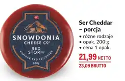 Makro Ser Snowdonia oferta