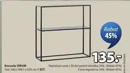 JYSK Konsola So...? oferta