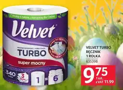 Selgros Ręcznik papierowy Velvet oferta