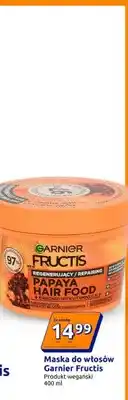 Action Maska do włosów Papaya Hair Food regenerująca oferta