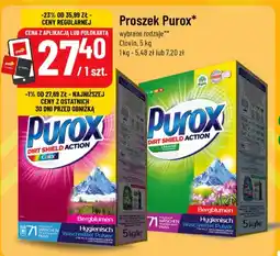 Polomarket Proszek Dirt Shield Action Color oferta