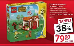 Selgros Klocki LEGO oferta