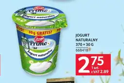 Selgros Jogurt naturalny Zott oferta
