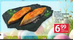 Selgros Halibut oferta