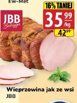 API MARKET Wieprzowina jak ze wsi JBB oferta