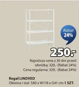JYSK Regał oferta