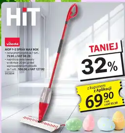 Selgros Mop Vileda oferta