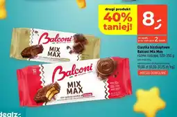 Dealz Ciastka biszkoptowe Mix Max różne rodzaje oferta