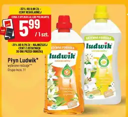 Polomarket Płyn uniwersalny Pomarańcza z nutą trawy cytrynowej oferta