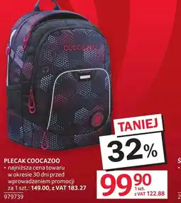 Selgros Plecak oferta