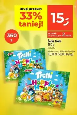 Dealz Żelki oferta