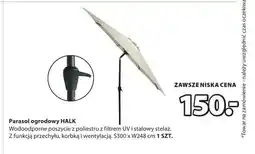 JYSK Parasol ogrodowy oferta