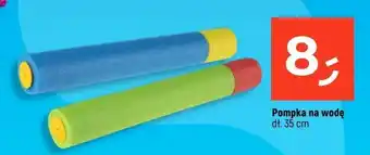 Dealz Pompka na wodę oferta