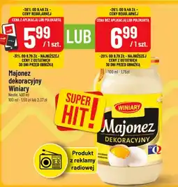 Polomarket Majonez dekoracyjny oferta