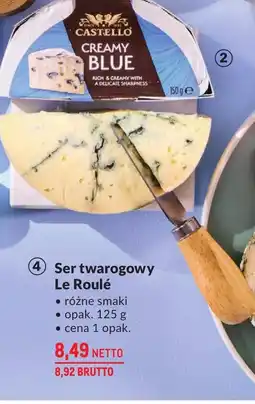 Makro Ser Le Roule oferta