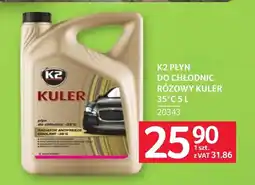 Selgros Płyn do chłodnic K2 oferta