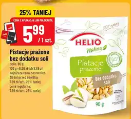 Polomarket Pistacje prażone bez dodatku soli oferta