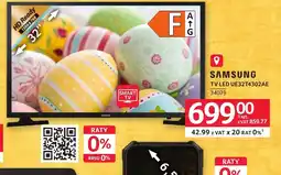 Selgros Smart tv Samsung oferta