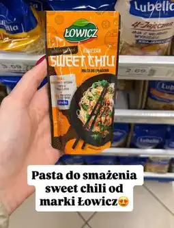 Dino Pasta do smażenia sweet chili oferta