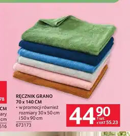 Selgros Ręcznik Grano oferta